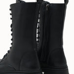 Riccon Kadın Fermuarlı Bot 0012299