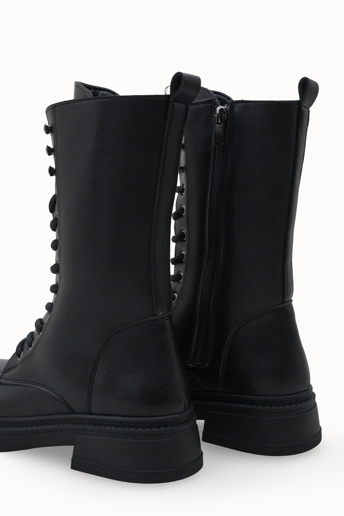 Riccon Kadın Fermuarlı Bot 0012299