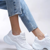 Riccon Kadın Sneaker 0012152 Beyaz