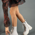 Riccon Kadın Fermuarlı Bot 0012299