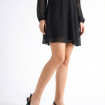 Riccon Kadın Sivri Burunlu Arkası Açık İnce Topuklu Ayakkabı 0012205