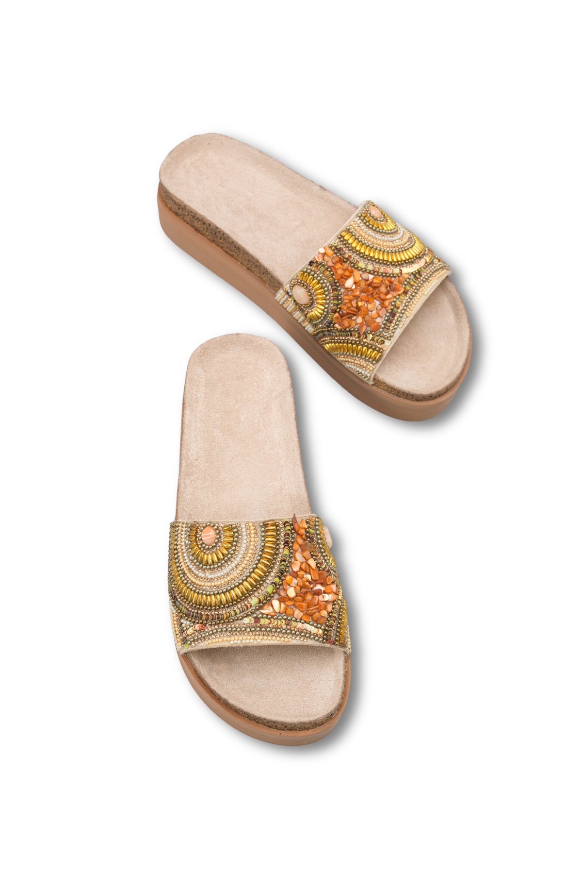 Riccon Kadın Terlik 001230