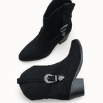 Riccon Deirotia Kadın Tokalı Western Bot 0012711