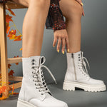 Riccon Kadın Fermuarlı Bot 0012299