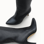 Riccon Hilnaril Kadın Sivri Topuklu Çizme 00123000