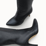 Riccon Hilnaril Kadın Sivri Topuklu Çizme 00123000