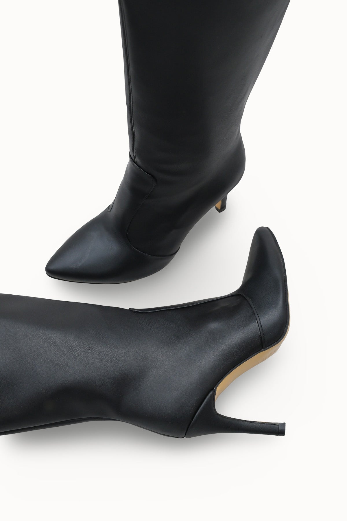 Riccon Hilnaril Kadın Sivri Topuklu Çizme 00123000