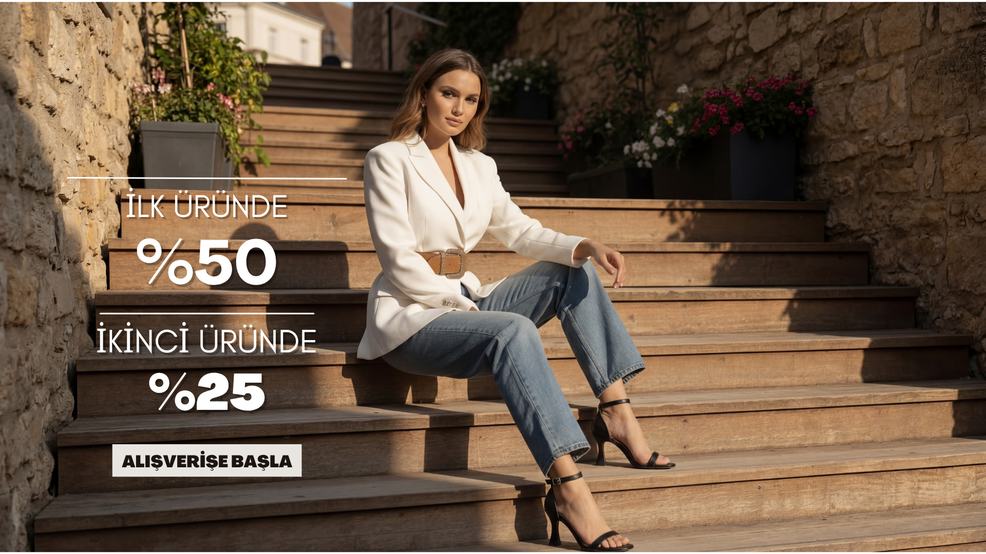 Tüm Ürünler Banner